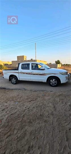 تۆیۆتا هایلۆکس